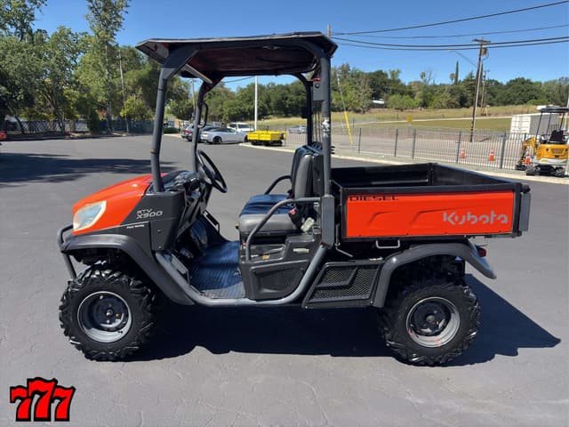 Image of Kubota RTV-X900 equipment image 2