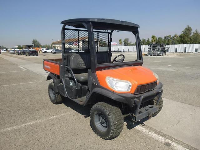 Image of Kubota RTV-X900 equipment image 1