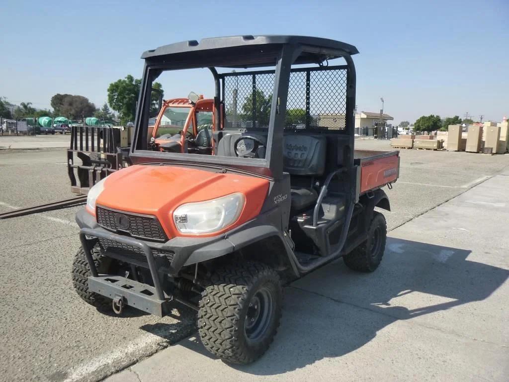 Image of Kubota RTV-X900 Primary image