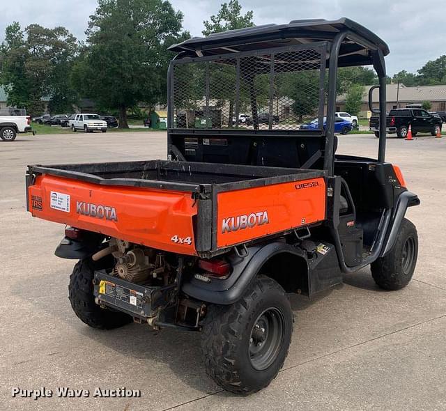 Image of Kubota RTV-X900 equipment image 4