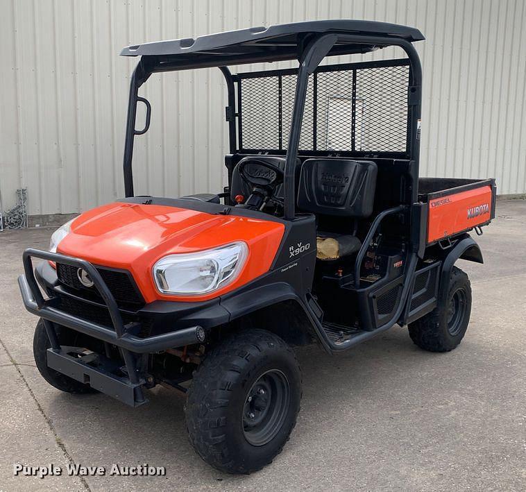 Image of Kubota RTV-X900 Primary image