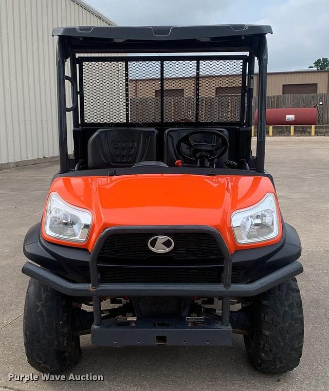 Image of Kubota RTV-X900 equipment image 1