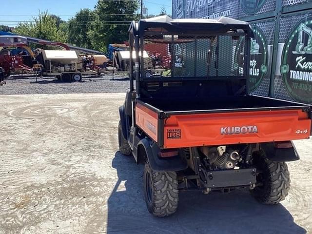 Image of Kubota RTV-X900 equipment image 1