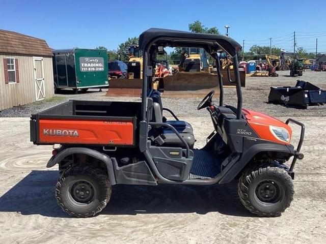 Image of Kubota RTV-X900 equipment image 4