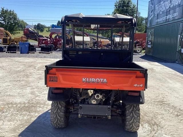 Image of Kubota RTV-X900 equipment image 2