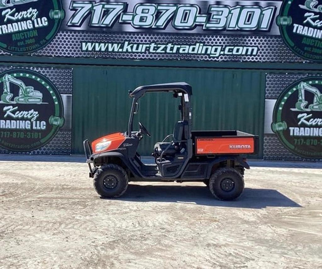 Image of Kubota RTV-X900 Primary image