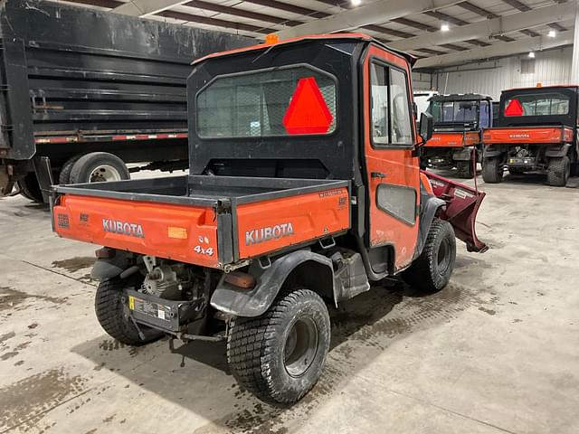 Image of Kubota RTV-X900 equipment image 4