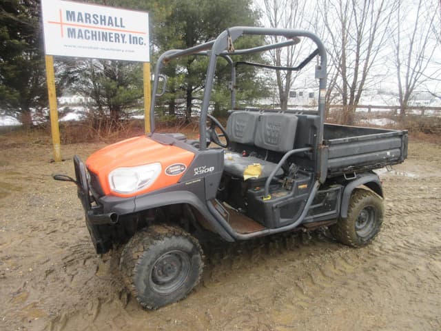 Image of Kubota RTV-X900 equipment image 2