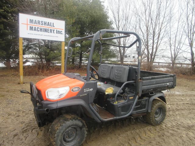 Image of Kubota RTV-X900 equipment image 1