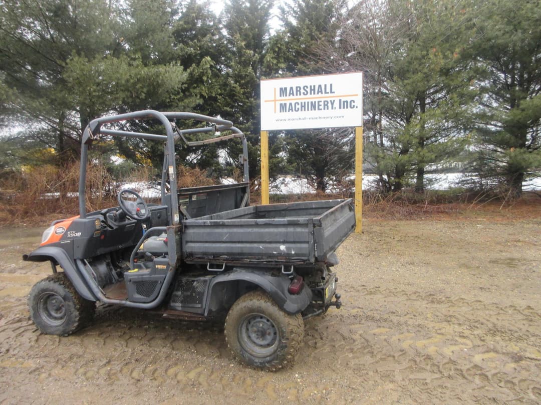 Image of Kubota RTV-X900 Primary image