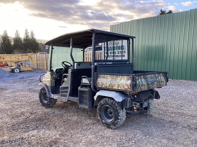 Image of Kubota RTV1140 equipment image 1