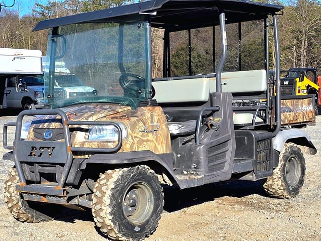 Image of Kubota RTV1140 equipment image 4