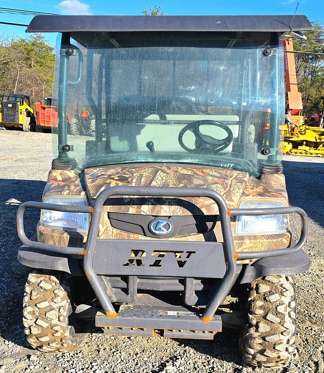 Image of Kubota RTV1140 equipment image 1