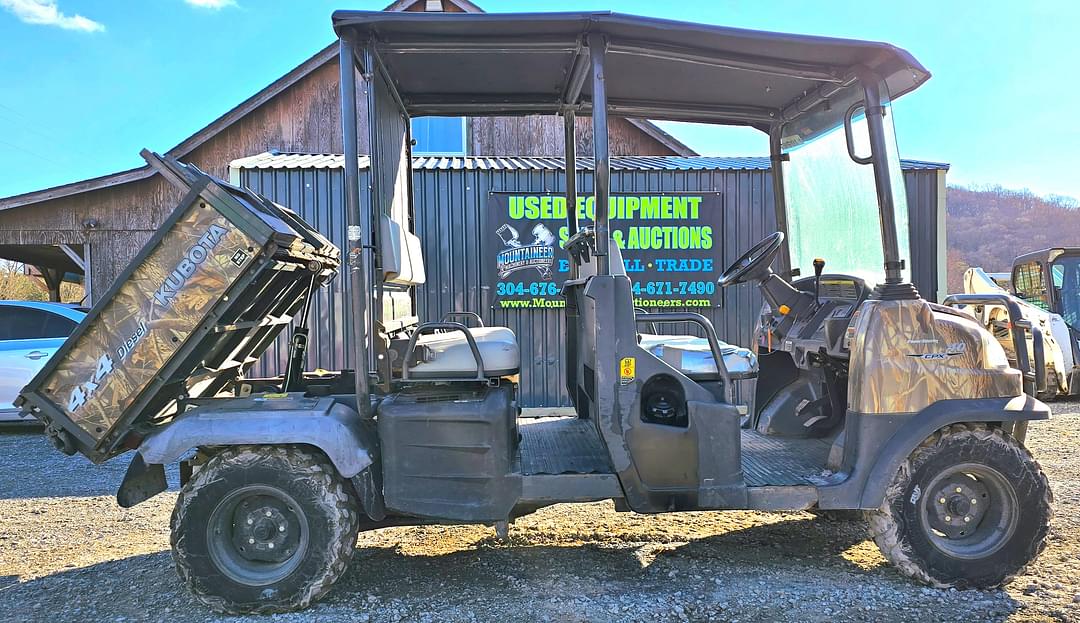 Image of Kubota RTV1140 Primary image