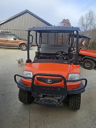 Image of Kubota RTV1140CPX equipment image 1