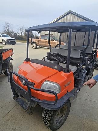 Image of Kubota RTV1140CPX equipment image 2