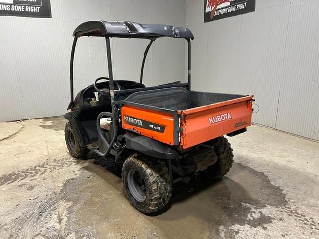 Image of Kubota RTV400CI equipment image 2