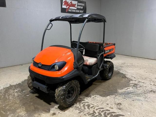 Image of Kubota RTV400CI equipment image 1