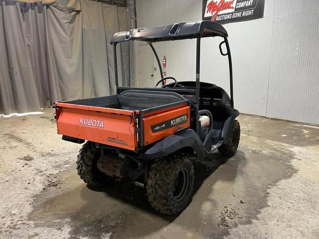 Image of Kubota RTV400CI equipment image 4
