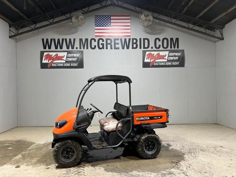 Image of Kubota RTV400CI Primary image