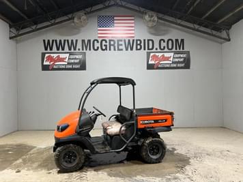 Main image Kubota RTV400CI