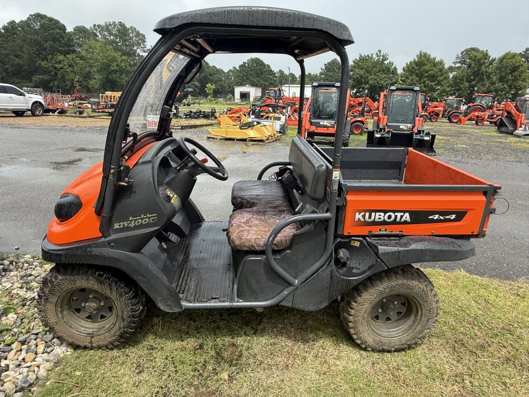 Image of Kubota RTV400CI Image 1