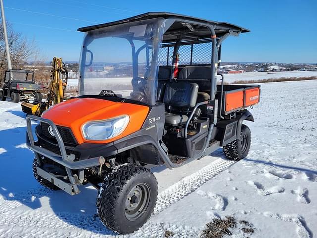 Image of Kubota RTV-X1140 equipment image 1