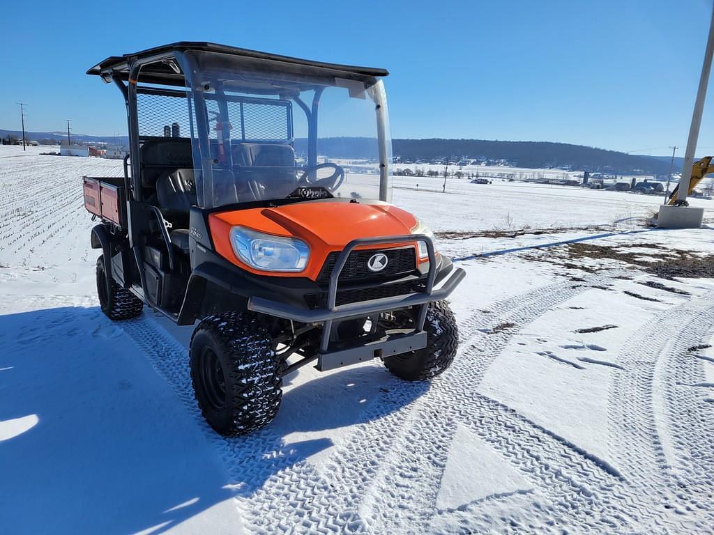 Image of Kubota RTV-X1140 Primary image