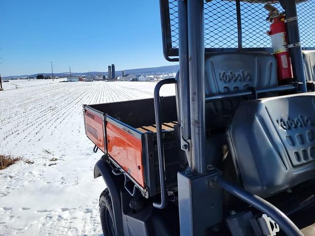 Image of Kubota RTV-X1140 equipment image 4