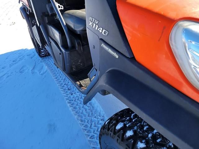 Image of Kubota RTV-X1140 equipment image 3