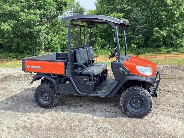 Image of Kubota RTV X900 equipment image 1