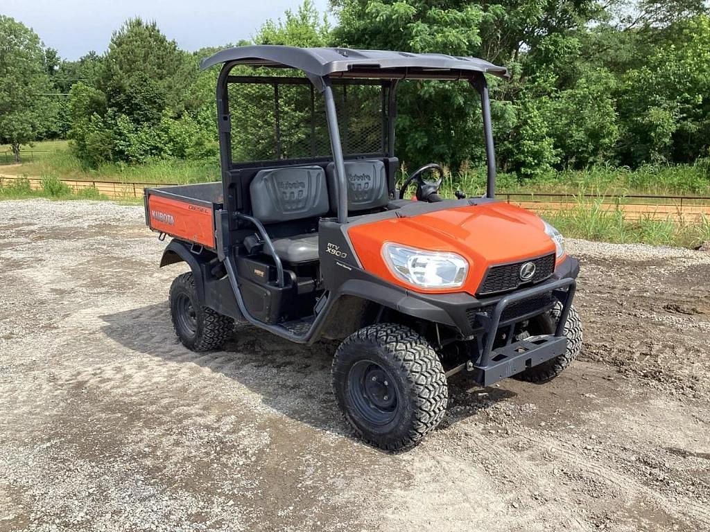 Image of Kubota RTV X900 Primary image