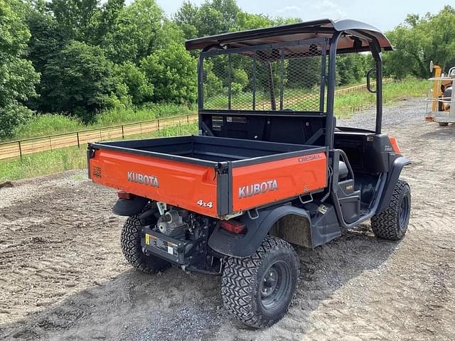 Image of Kubota RTV X900 equipment image 4