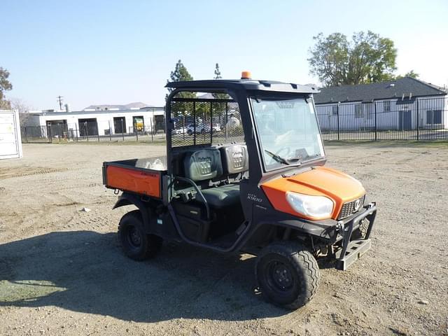 Image of Kubota RTV-X900 equipment image 1