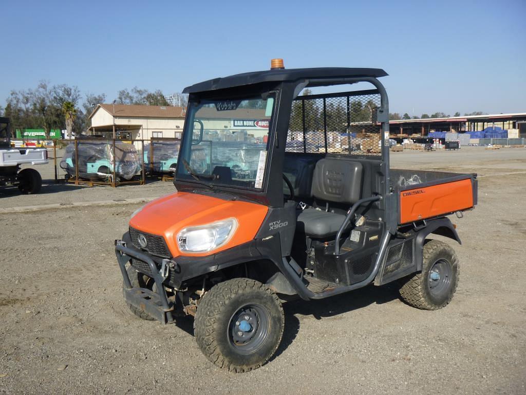 Image of Kubota RTV-X900 Primary image