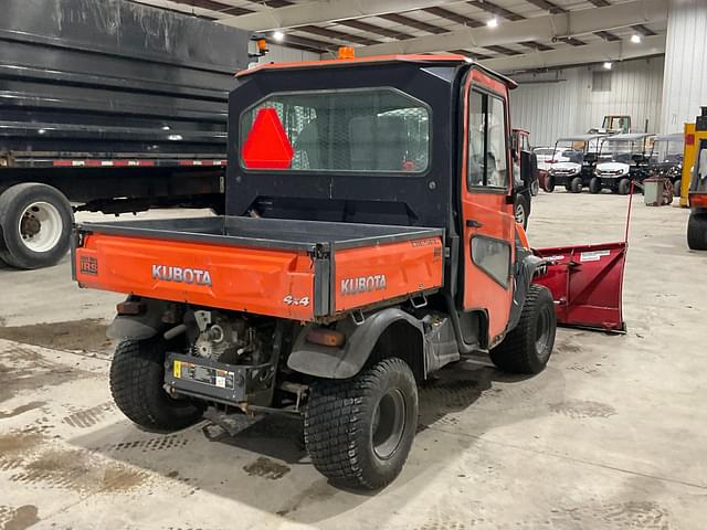 Image of Kubota RTV-X900 equipment image 4