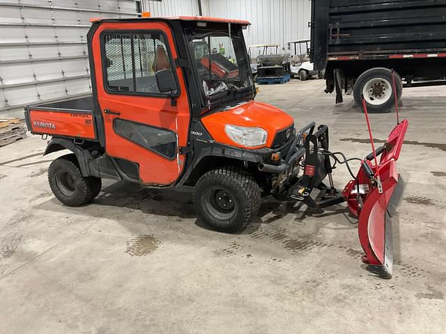 Image of Kubota RTV-X900 equipment image 3