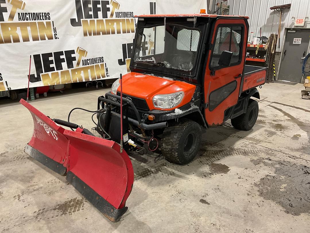 Image of Kubota RTV-X900 Primary image