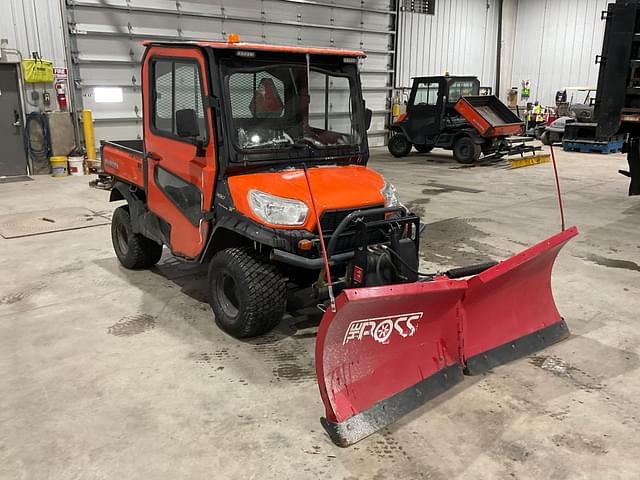 Image of Kubota RTV-X900 equipment image 2