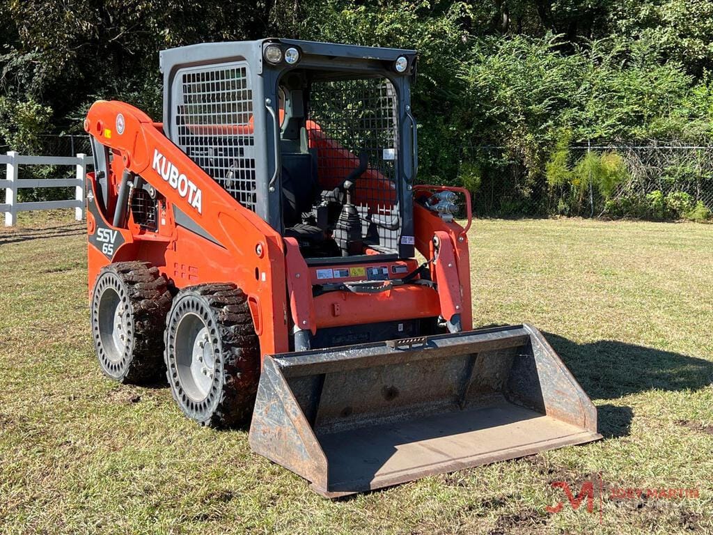 Main image Kubota SSV65