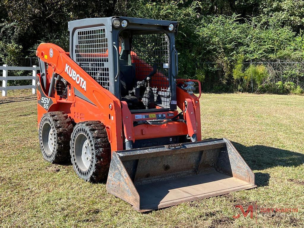 Tractor Zoom 2016 Kubota SSV65