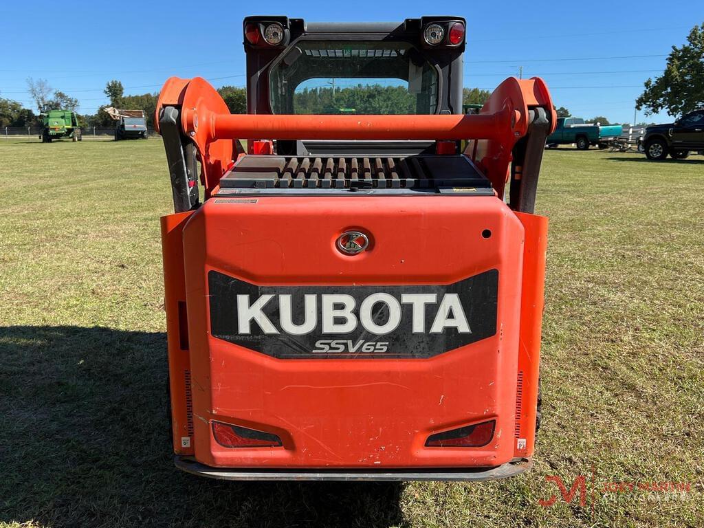 Tractor Zoom 2016 Kubota SSV65