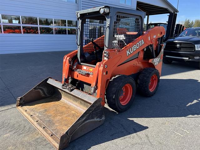 Image of Kubota SSV65 equipment image 1