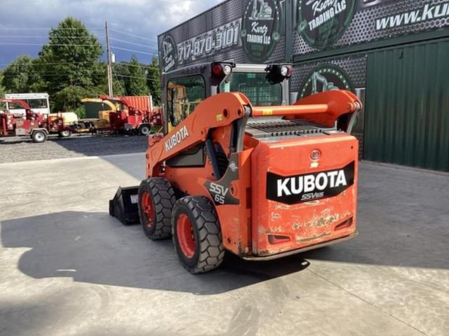 Image of Kubota SSV65 equipment image 1