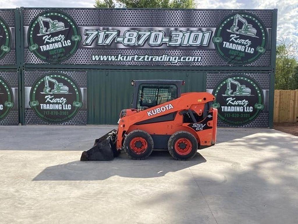 Image of Kubota SSV65 Primary image