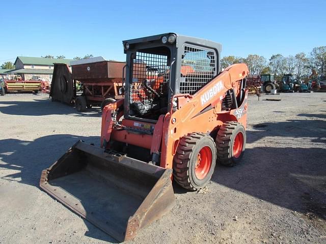 Image of Kubota SSV65 equipment image 2