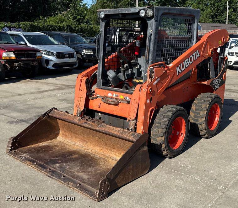 Image of Kubota SSV65 Primary image