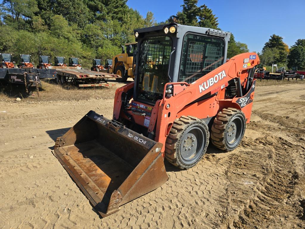 Image of Kubota SSV65 Primary image