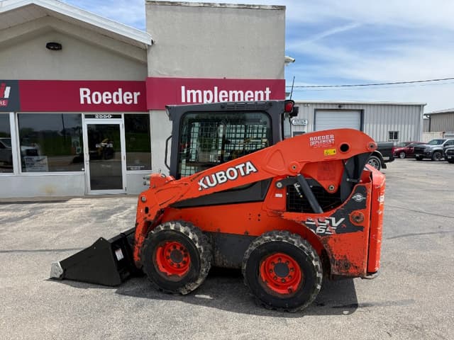 Image of Kubota SSV65HRC equipment image 1