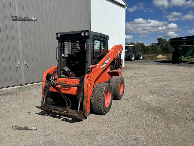 Image of Kubota SSV75 equipment image 1